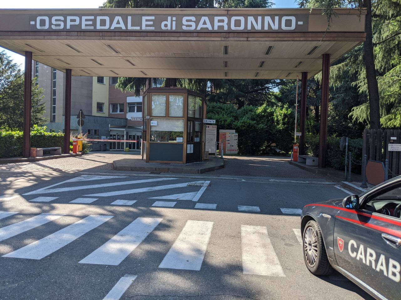 Le notizie di martedì: a Saronno l’unico nuovo caso covid del Varesotto. Il Comune cerca vigili: pochi candidati. Eccesso velocità, auto confiscata