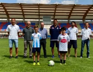 Calcio giovanile, vertice alla Varesina con le nuove società “associate” (compreso Origgio)