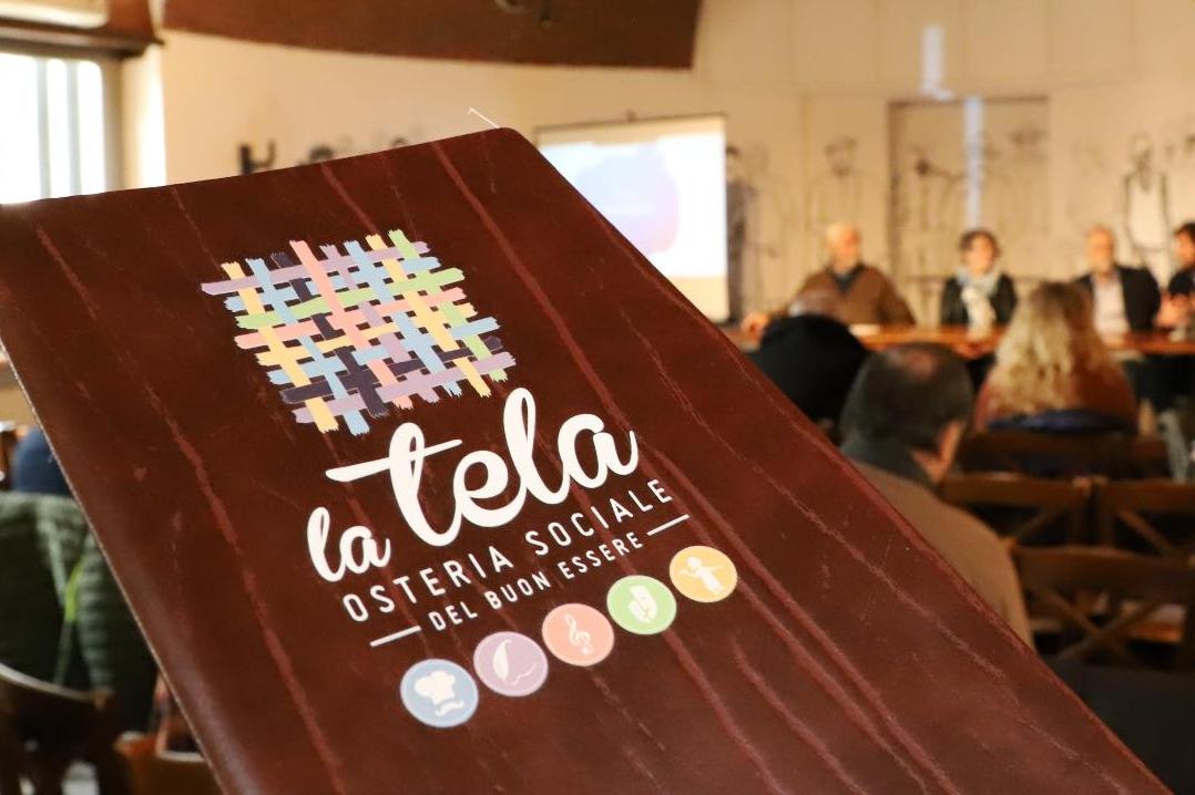 Rescaldina, Mario Bonanno racconta De Andrè per gli ospiti de La Tela