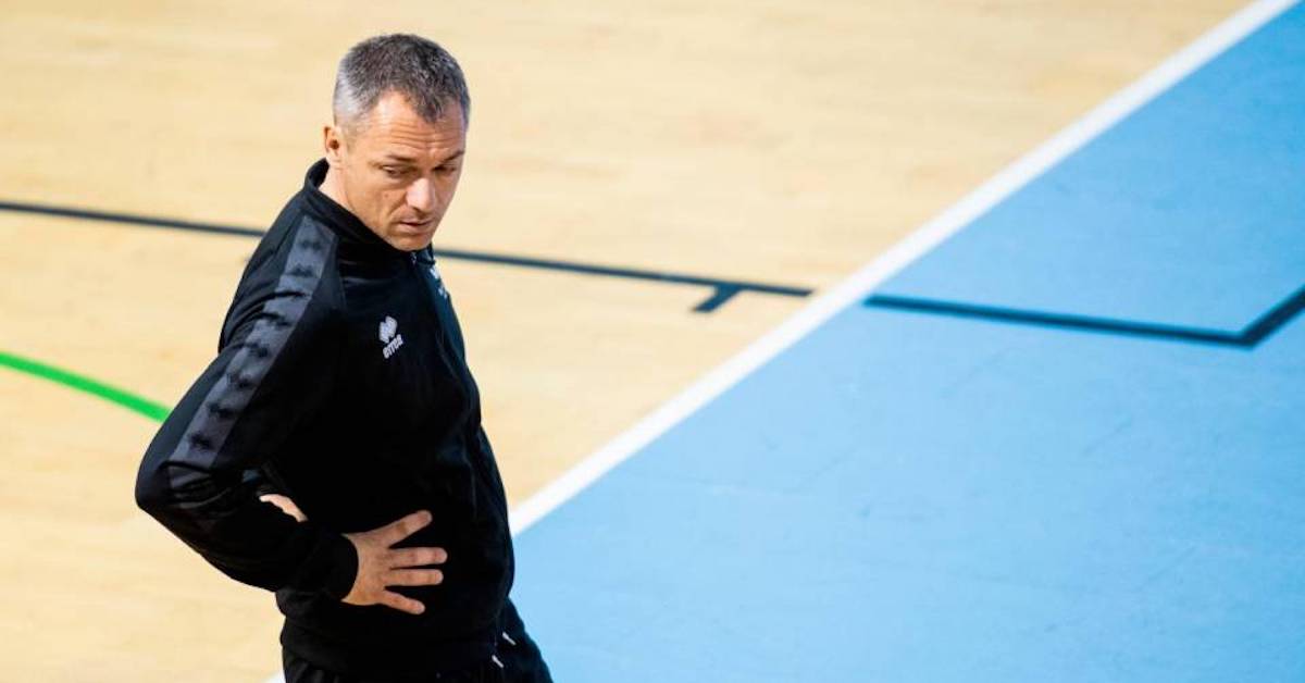 Volley serie B: Igor Galimberti nuovo allenatore di Saronno