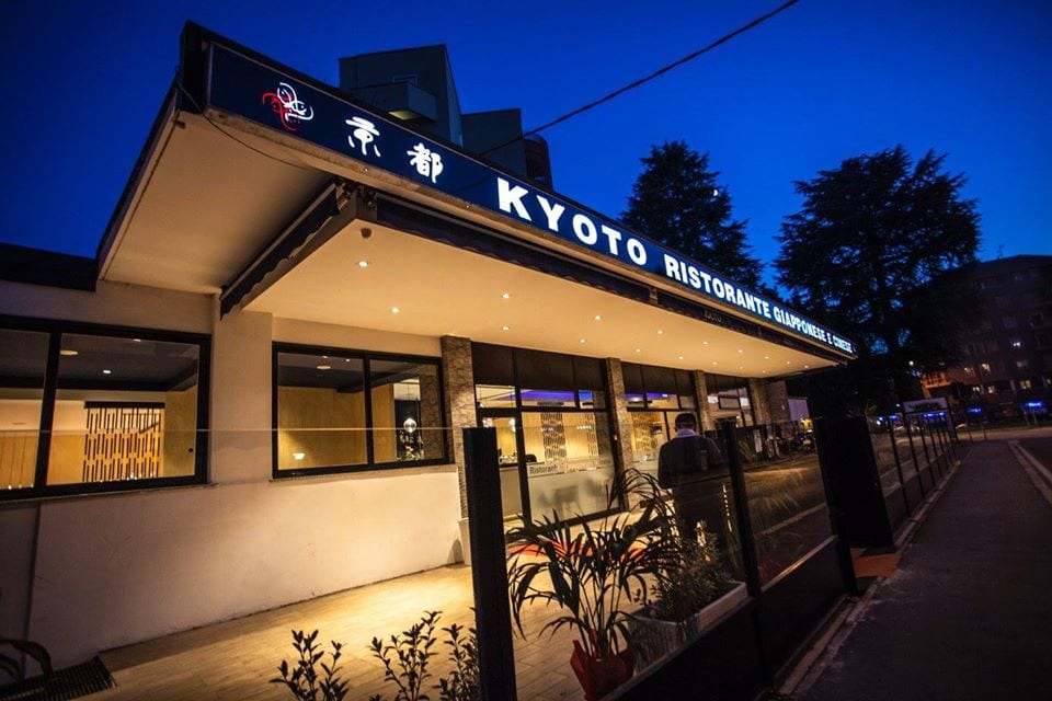 Just eat: miglior ristorante a domicilio italiano il Kyoto di Saronno