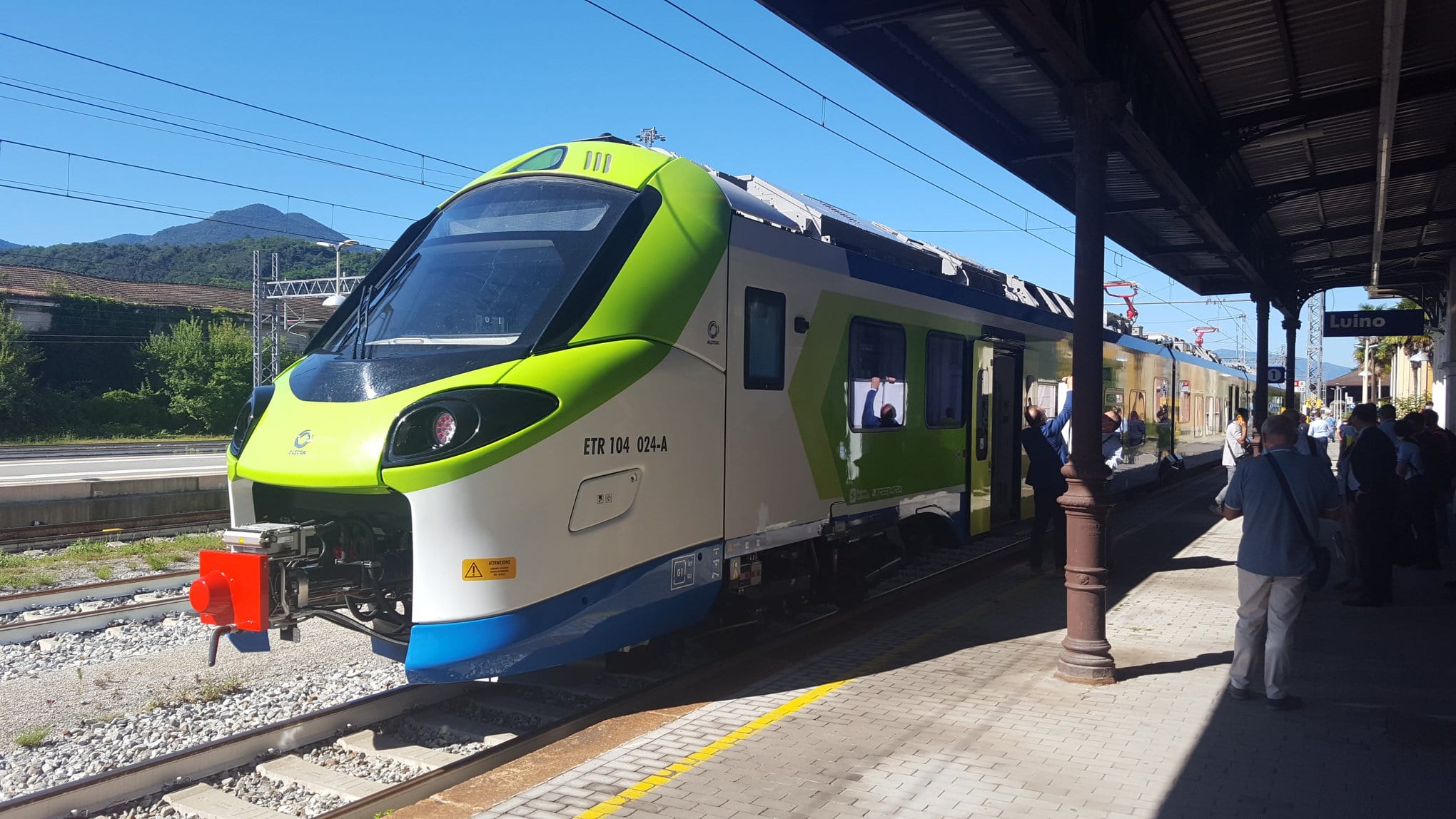 Ferrovie, Fontana: “Lombardia punta su qualità ed efficienza”