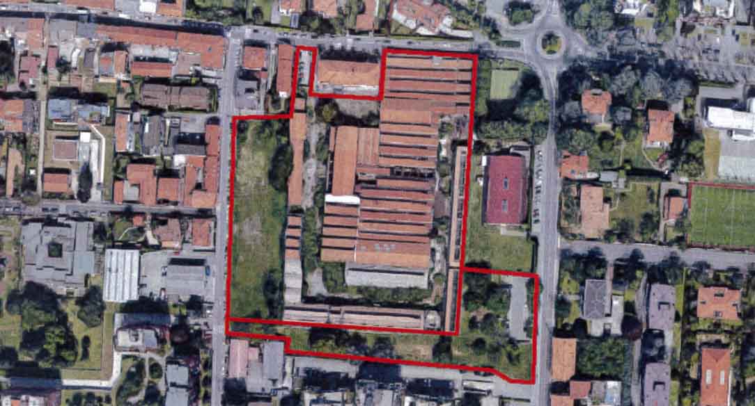 Ex Parma, raccolta firme di Ambiente Saronno contro l’eliminazione dell’ultima area verde del rione