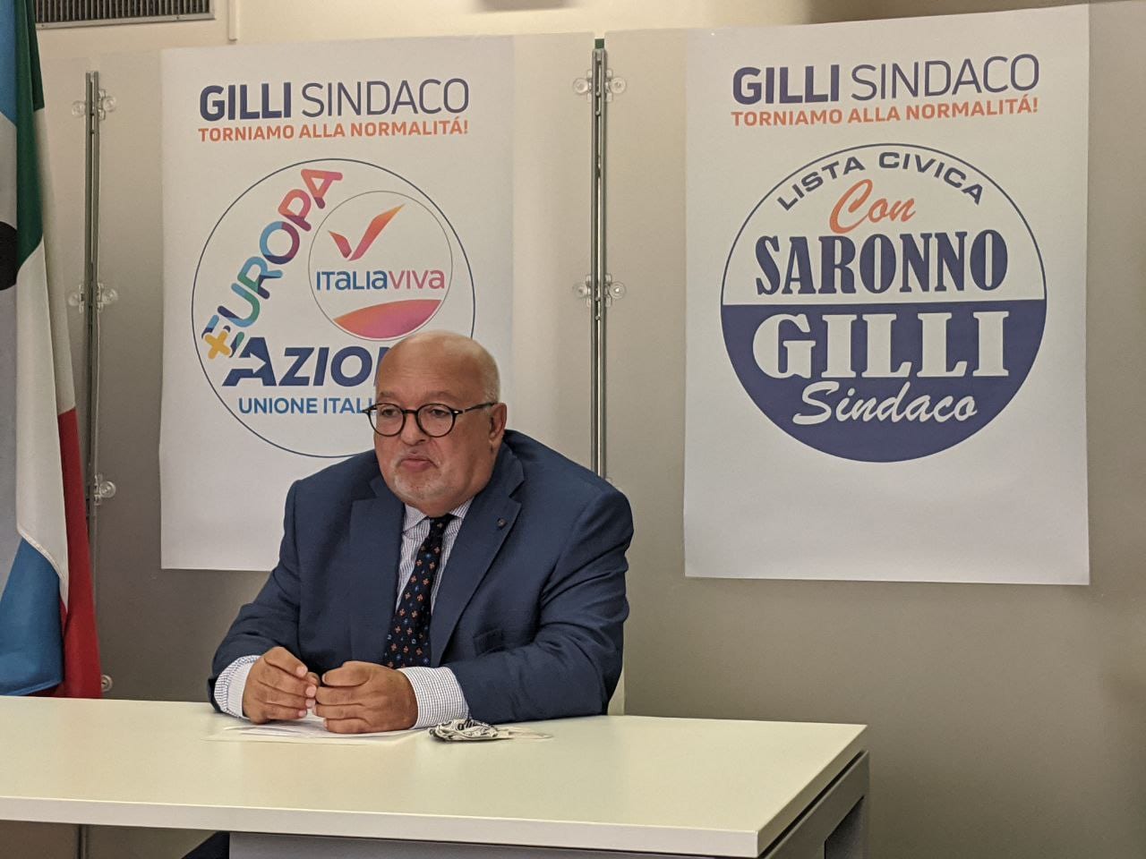 Gilli: “Reddito di cittadinanza e progetti di utilità collettiva perchè, a differenza di Caronno e Gerenzano, a Saronno non ci sono?”