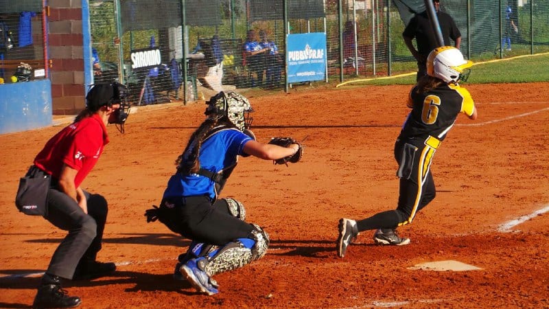Softball serie A1, l’Inox Team Saronno le suona alle campionesse d’Italia