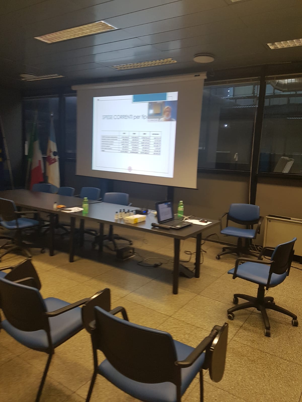Raffaele Fagioli: “Con la videoconferenza, nuova linfa alla partecipazione in consiglio”