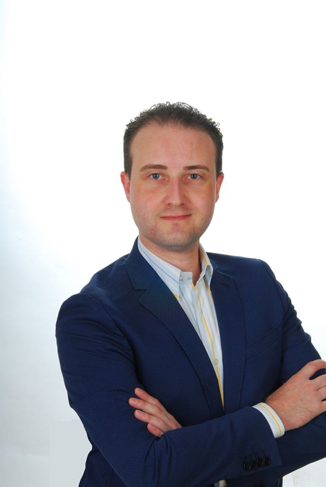 Elezioni: Daniele Ceolin candidato sindaco di Origgio 2020