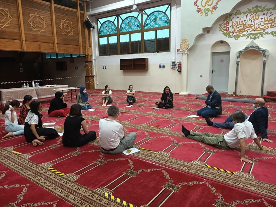 Al via il corso gratuito d’arabo al centro islamico di Saronno