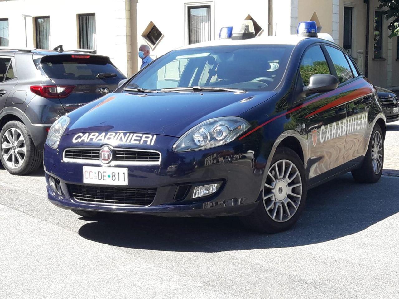Limbiate: carabinieri arrestano 37enne per maltrattamenti in famiglia