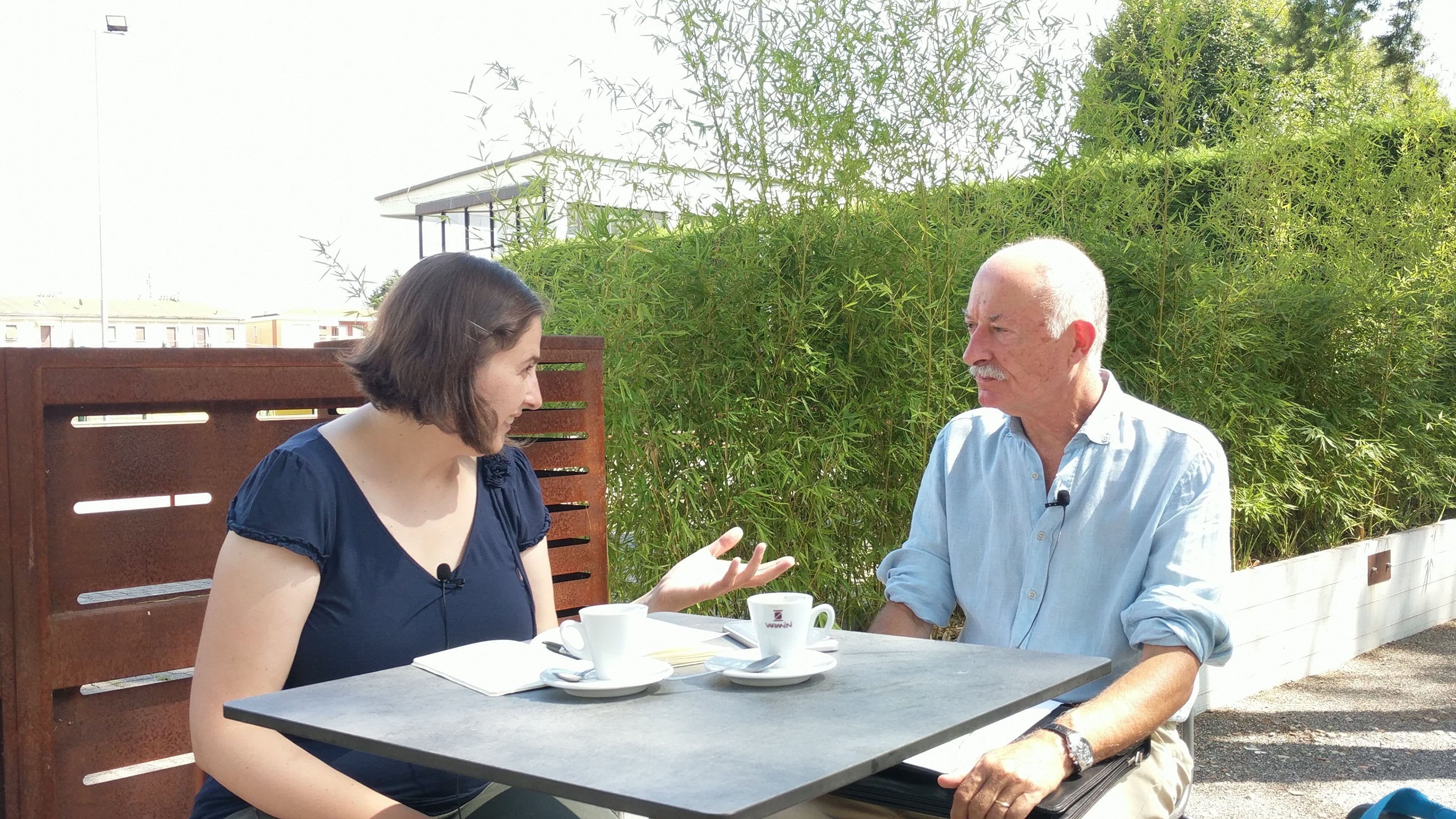Il tempo di un caffè con Franco Casali: “Senza dialogo e partecipazione negli ultimi 5 anni la città si è impoverita”