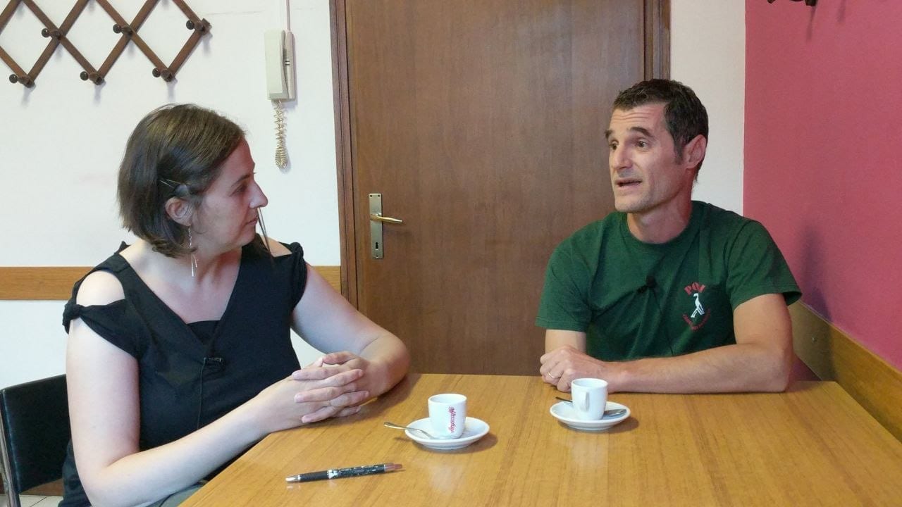 Il tempo di un caffè con Flavio Armanini: “La nostra destra radicata è naturalmente confluita in Fratelli d’Italia”