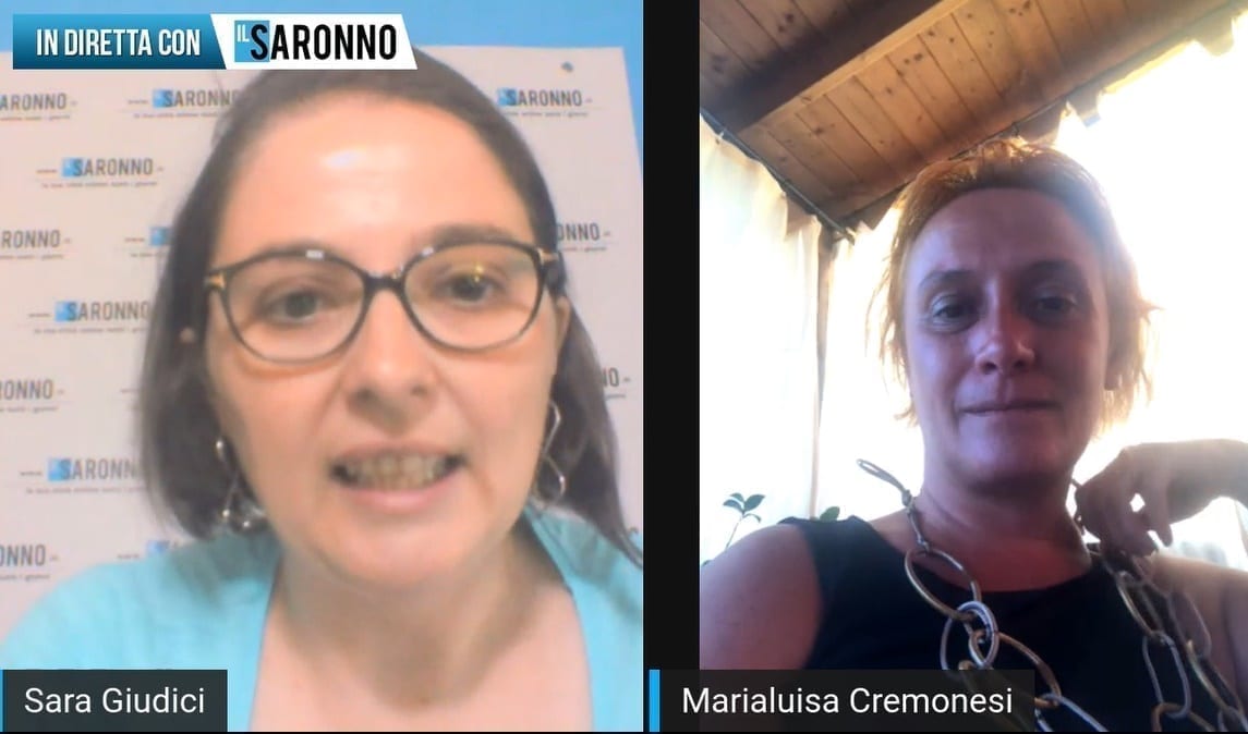 Il tempo di un caffè con Marialuisa Cremonesi: “Il mio impegno per una Saronno sostenibile”