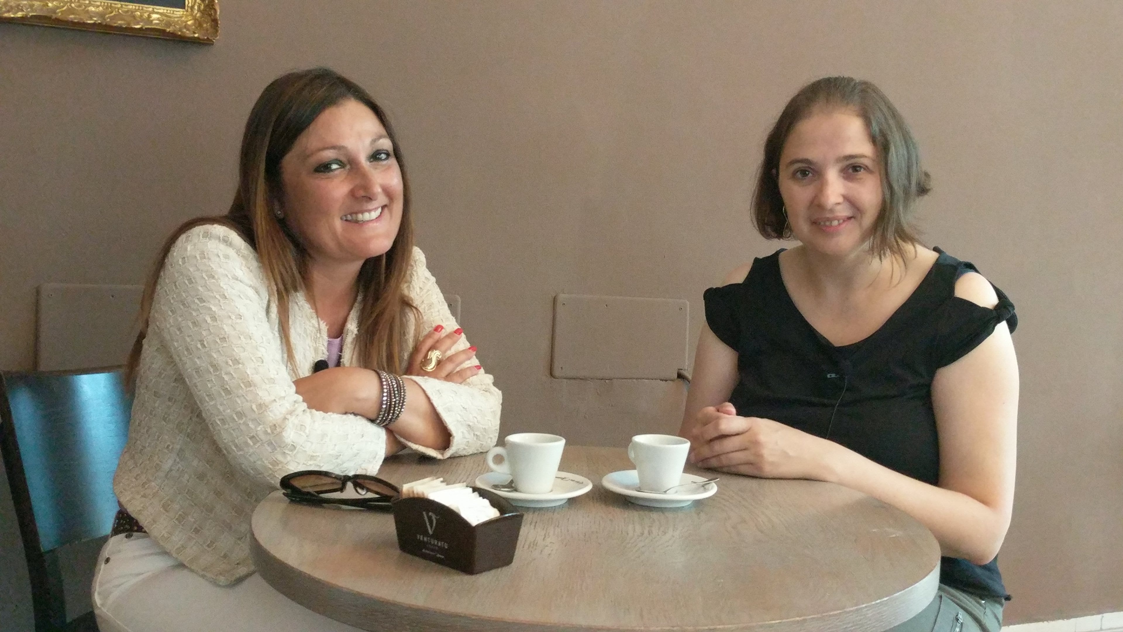 Il tempo di un caffè con Novella Ciceroni: “La priorità per il nuovo sindaco? Garantire il funzionamento delle scuole”