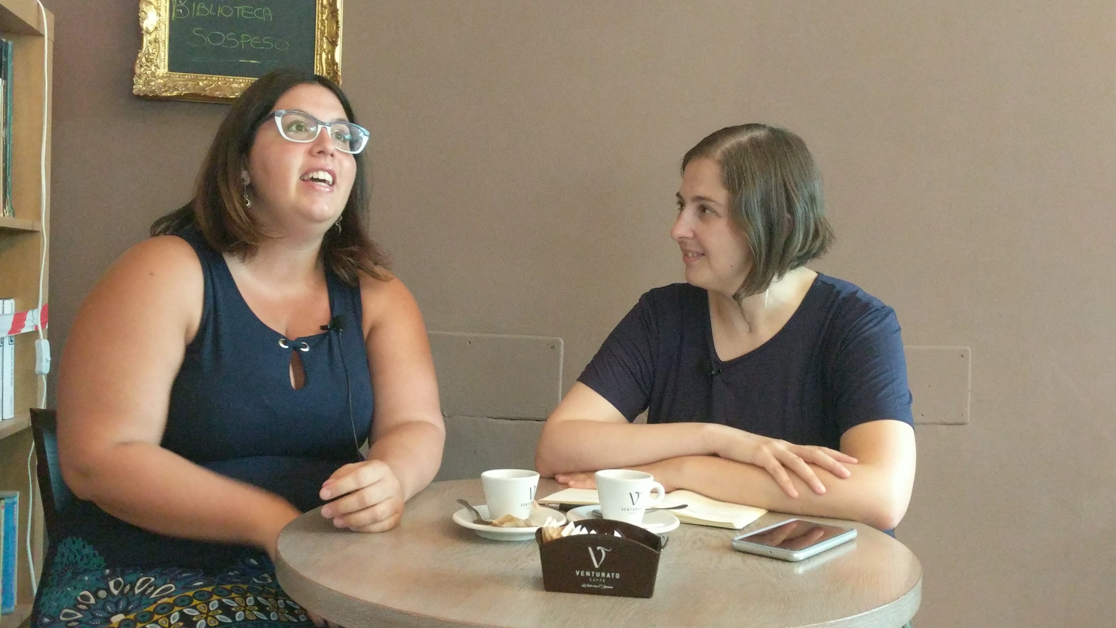 Il tempo di un caffè con Clelia Savarese: “Dalla mio lavoro nell’ambito sociale, un contributo concreto per la città”