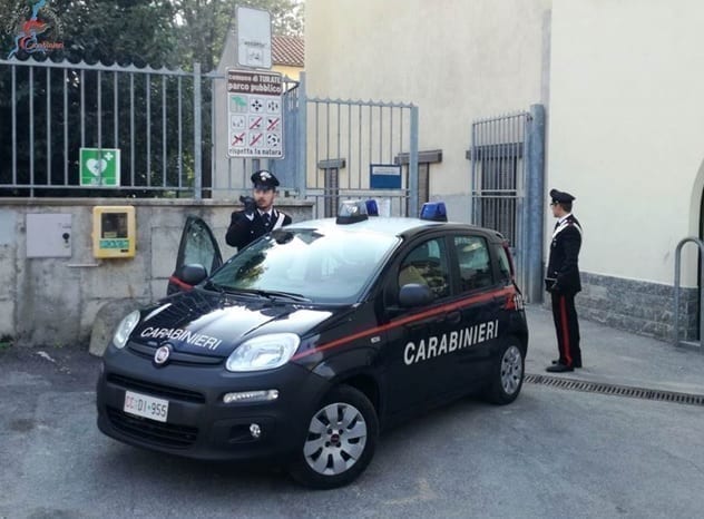 Turate, 31enne maltrattava la madre: allontanato dai carabinieri