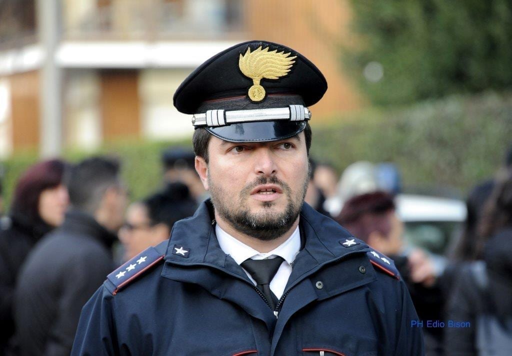 Passaggio di consegne dai carabinieri, Laghezza ad Avellino. Ora comanda De Iannello