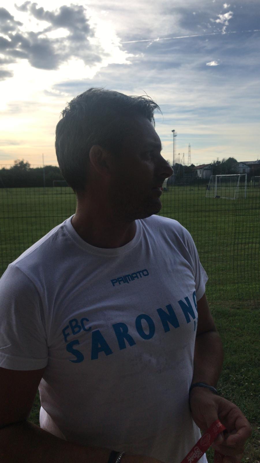 Calcio, prima amichevole del Fbc Saronno: oggi arriva il Varese