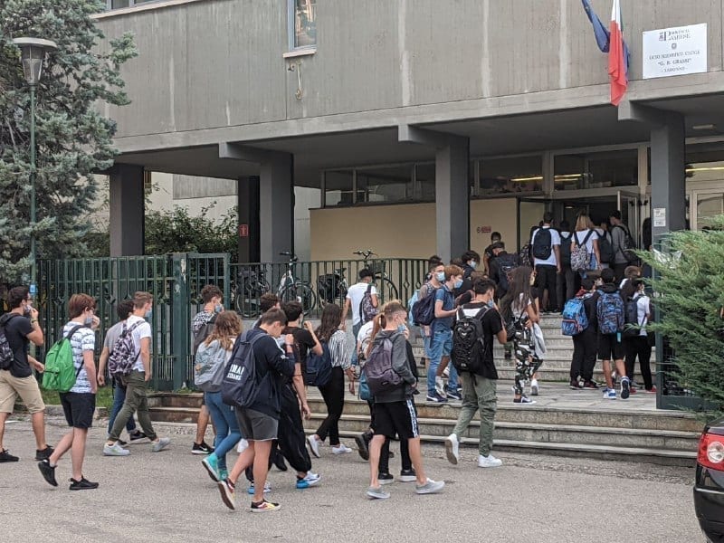 Il liceo scientifico “Grassi” di Saronno? Per la Fondazione Agnelli uno dei migliori d’Italia