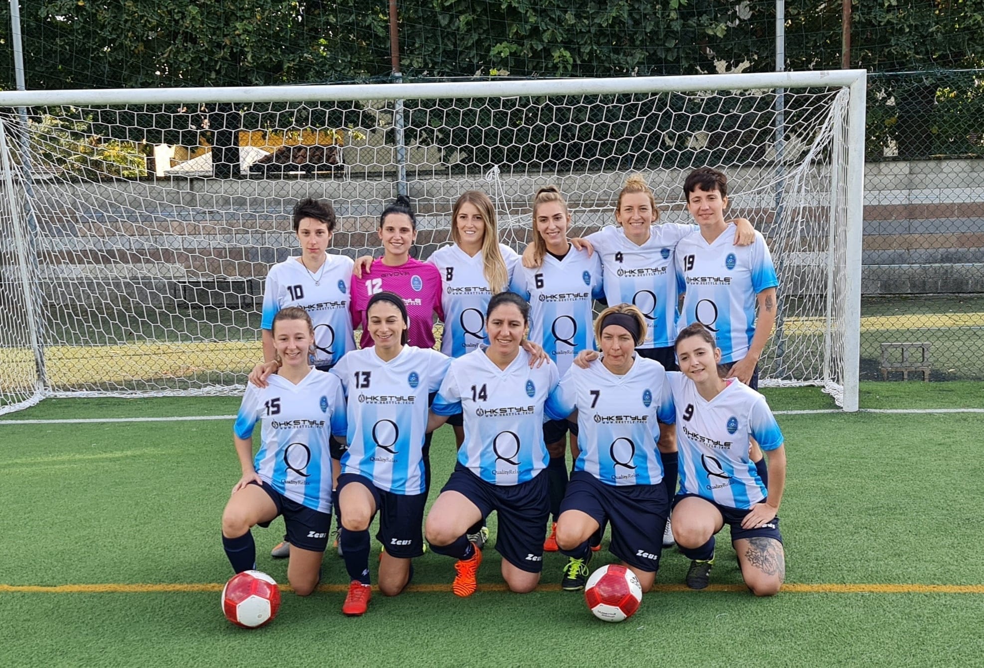 Domenica ritorna il calcio femminile con Airoldi Origgio-Misinto