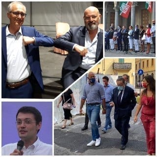 Countdown elettorale: -13 al voto riflettori sull’ospedale con De Corato e Fi, sold out per Renzi, Banfi replica a Tosi e Miglino