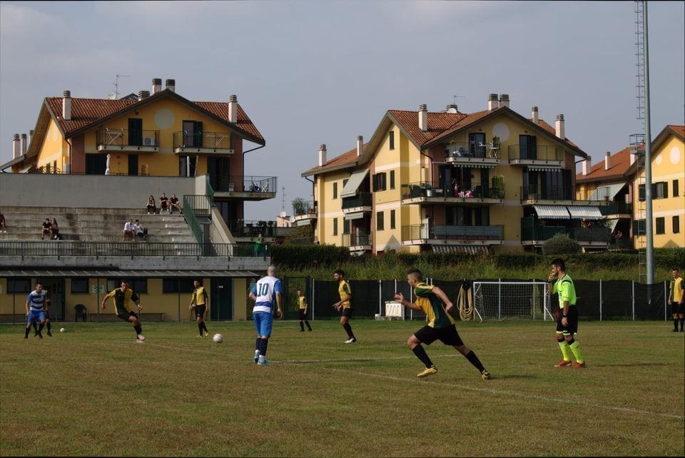 Calcio Coppa Lombardia, Dal Pozzo stende Cogliatese