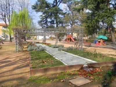 Ceriano Laghetto, parco “inclusivo” al Giardinone