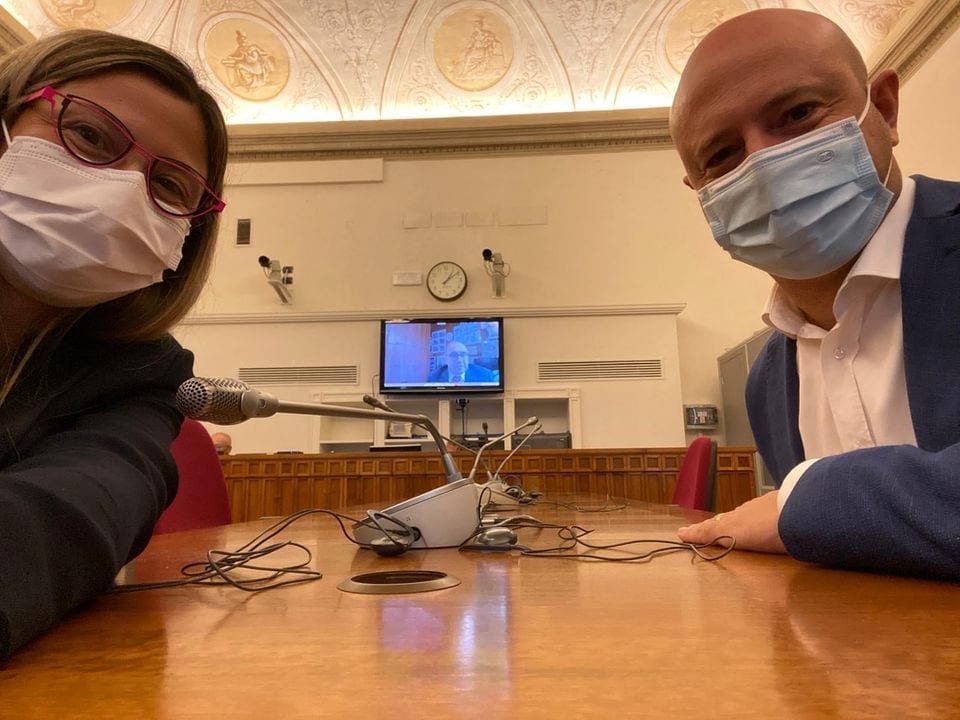 Gadda: “C’è l’ennesima falla nella gestione dell’emergenza coronavirus in Lombardia”
