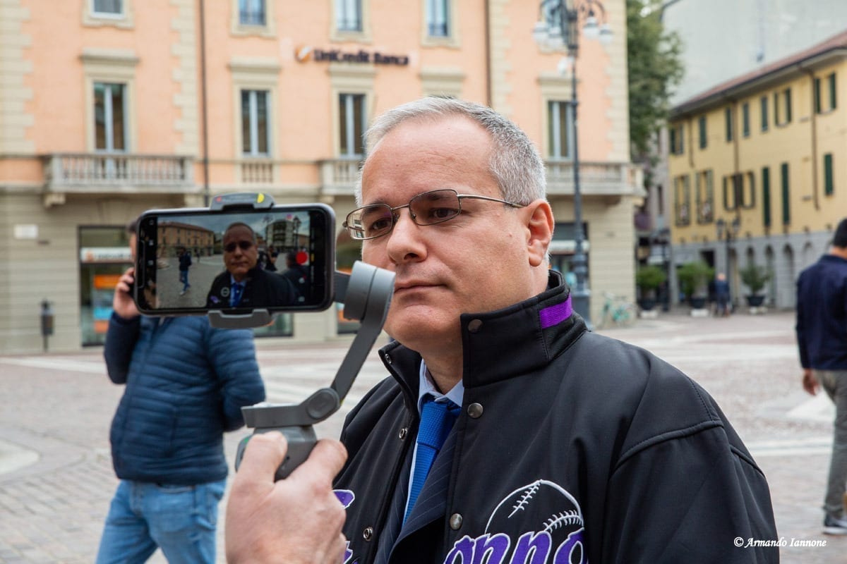 Addio Mauro Gelmini: il cordoglio di Alessandro Fagioli, sindaco emerito di Saronno