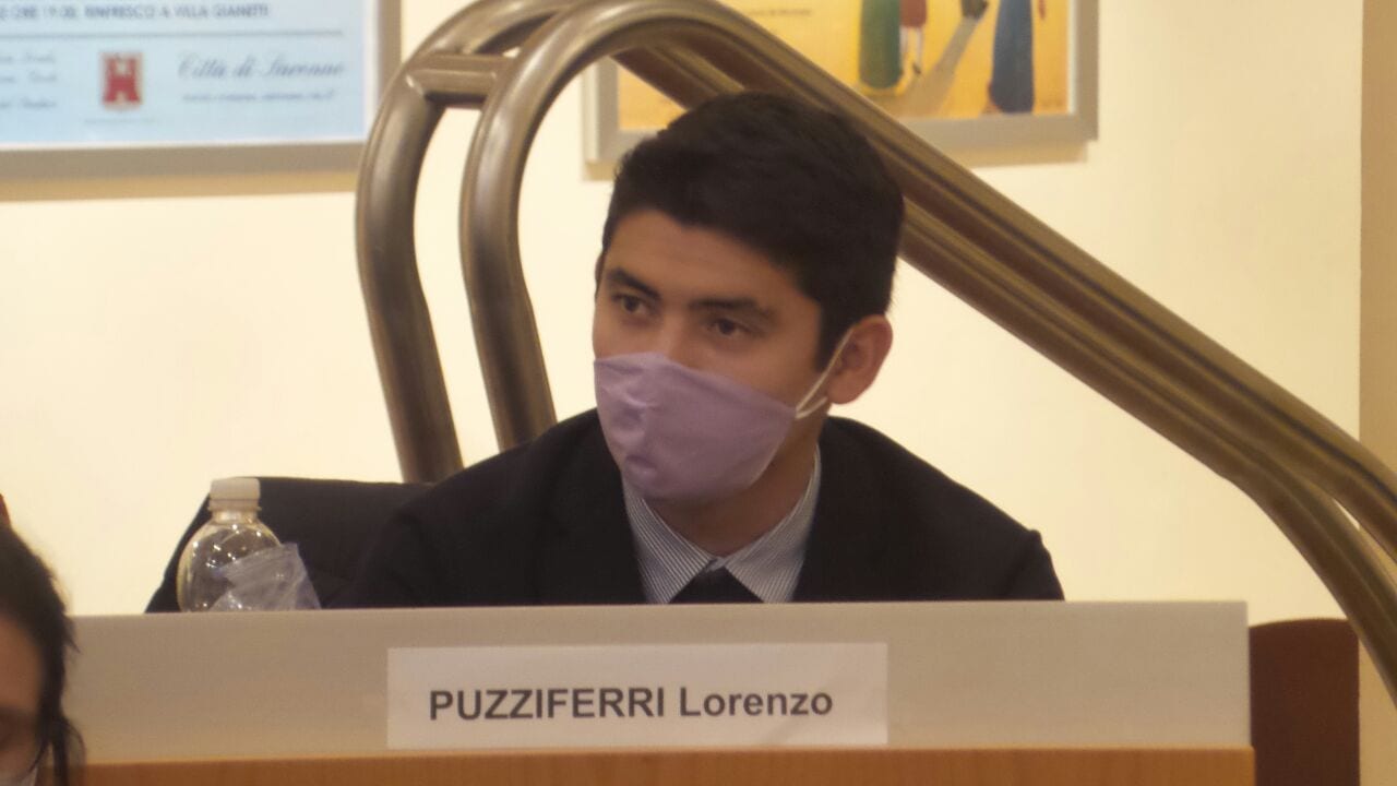 Varianti Pgt, l’intervento e il “voto responsabile” di Lorenzo Puzziferri (Obiettivo Saronno)