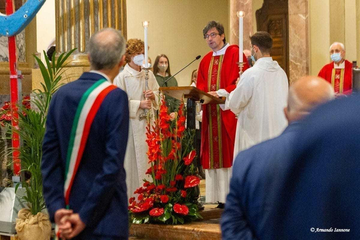 Da Saronno a Rovello a Limbiate: oggi cambia la messa di rito ambrosiano nelle chiese. Ecco come