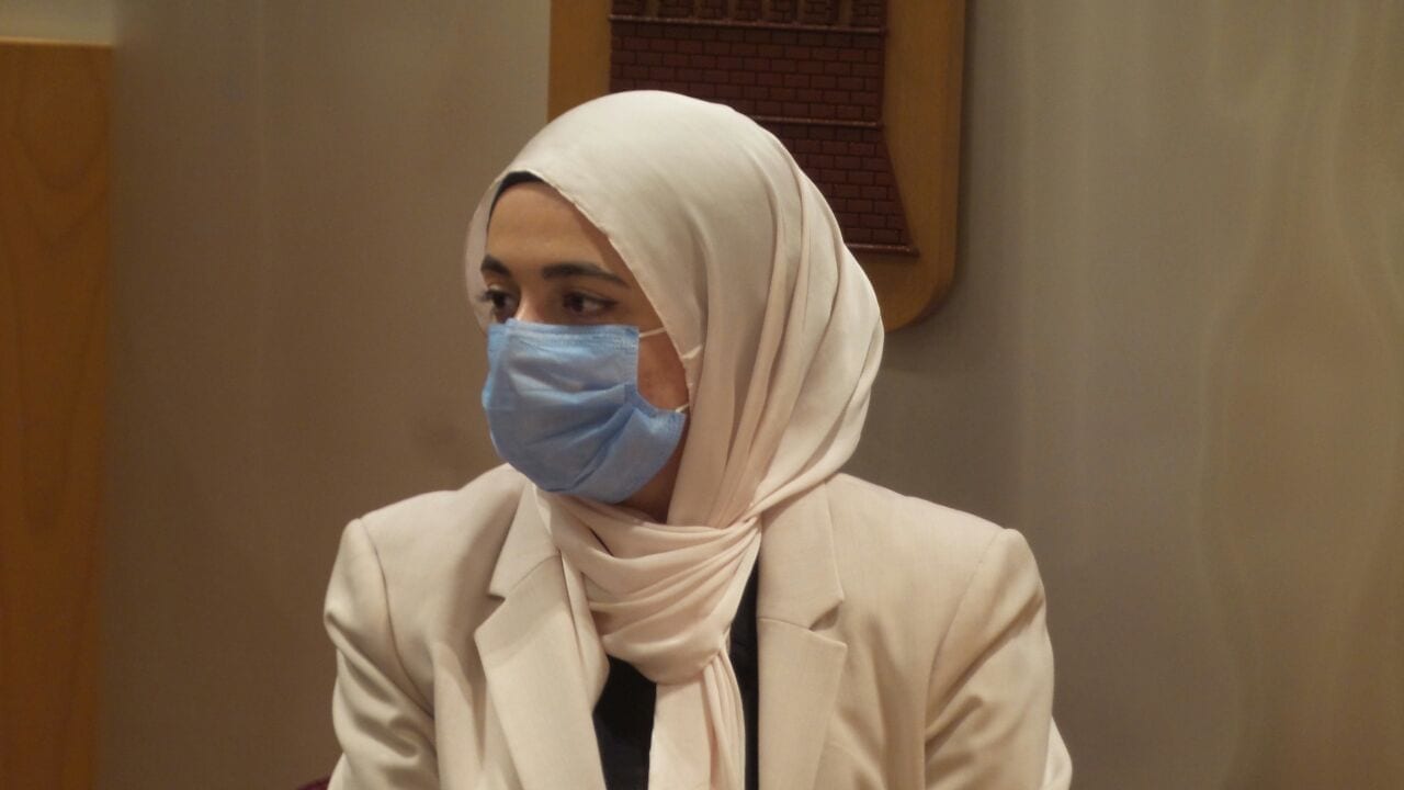 Vaccinazione under 30, tocca a Nourhan Moustafa: “E’ un’opportunità non scontata”