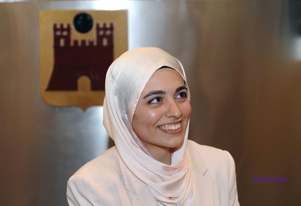 Nourhan Moustafa (Tu@): “Al lavoro per un 2022 più propositivo con la partecipazione dei giovani”