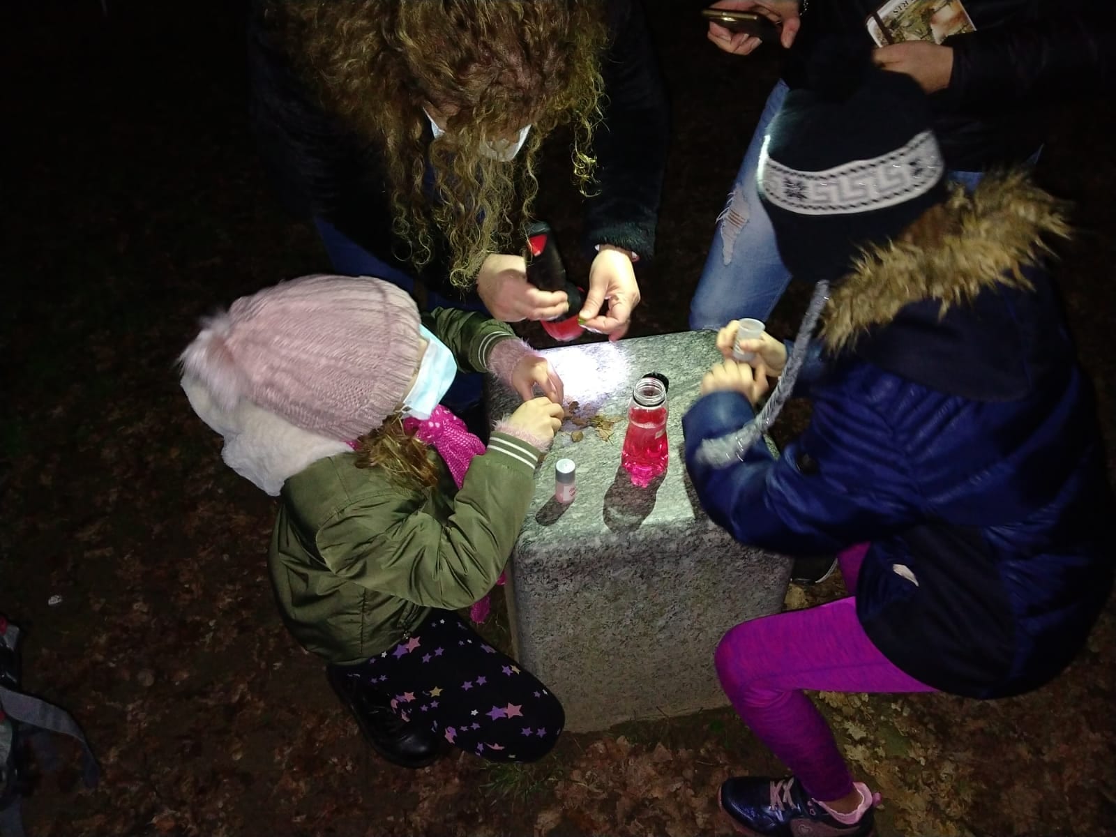 Halloween al Parco Lura: i bambini diventano detective