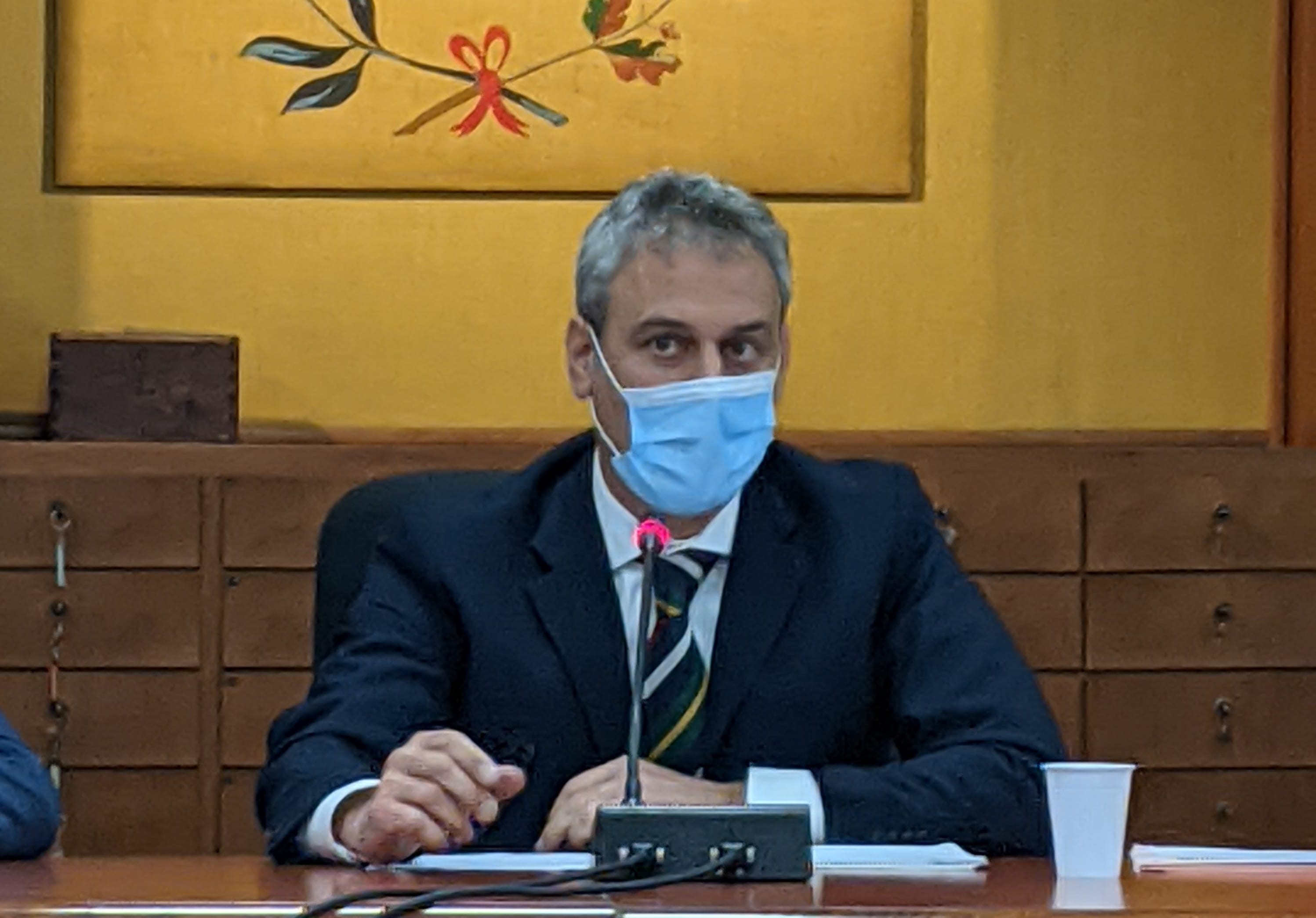 Origgio, il sindaco Regnicoli riassume 2021 e rilancia le sfide del nuovo anno (come il poliambulatori medico)