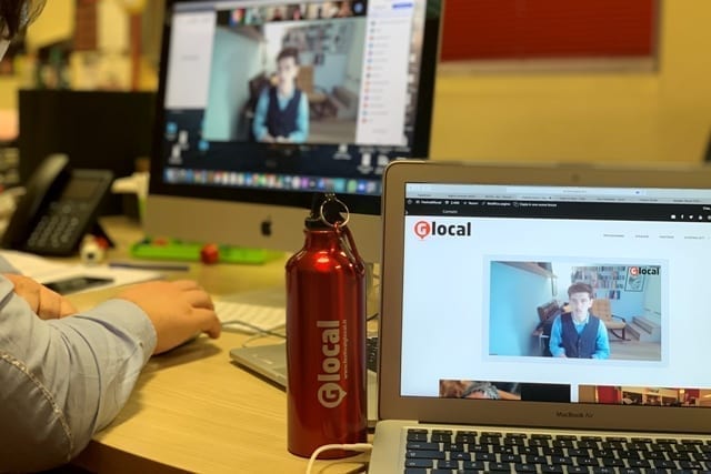 Glocal diventa digitale e vince la sfida: 200 mila visualizzazioni in tre giorni per 20 eventi in programma