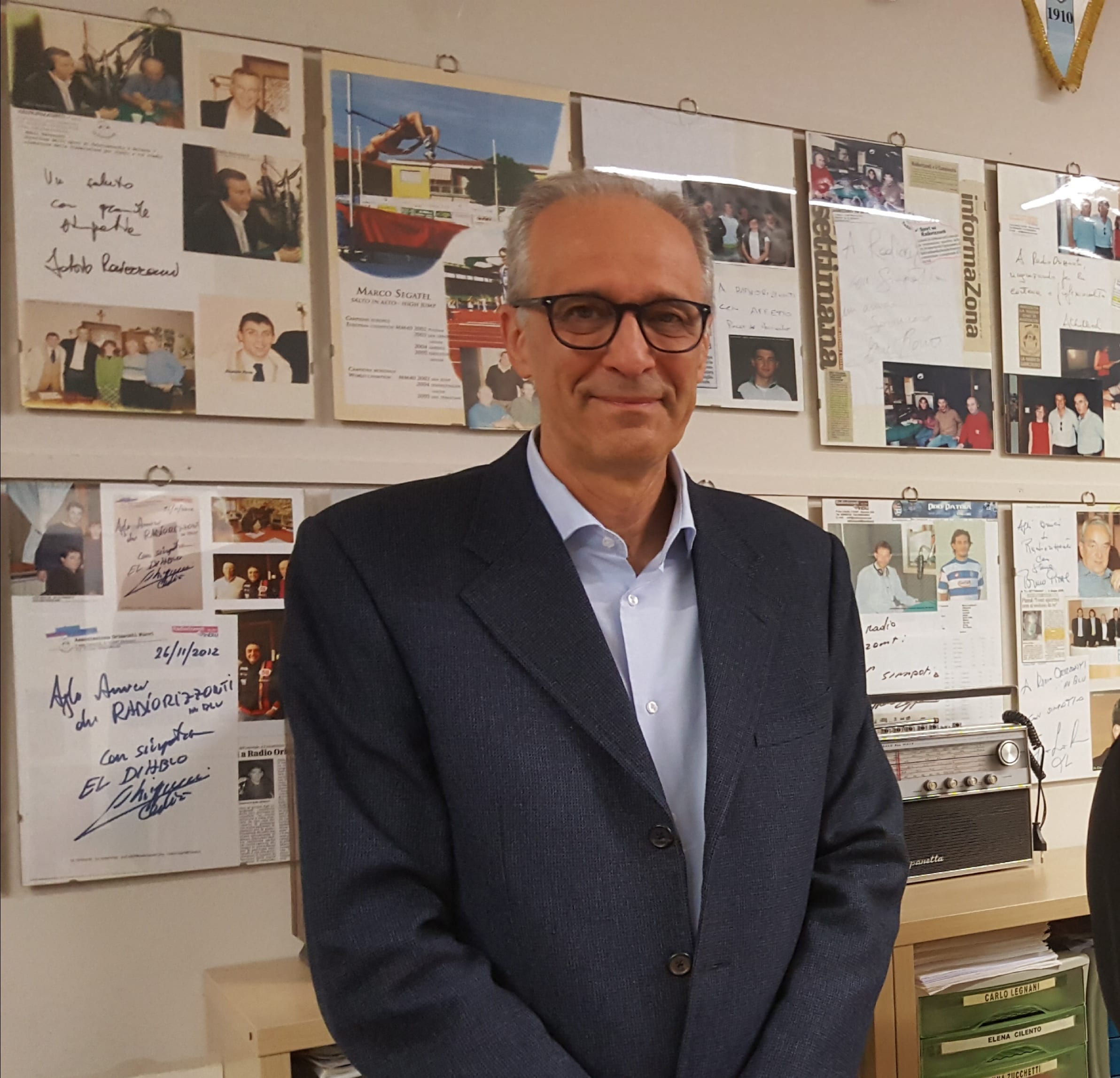 Intervista al sindaco e molto altro settimana di Radiorizzonti Inblu