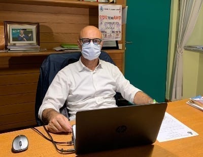 Covid, il sindaco Crippa di Ceriano informa: varato nuovo sistema tracciamento positivi
