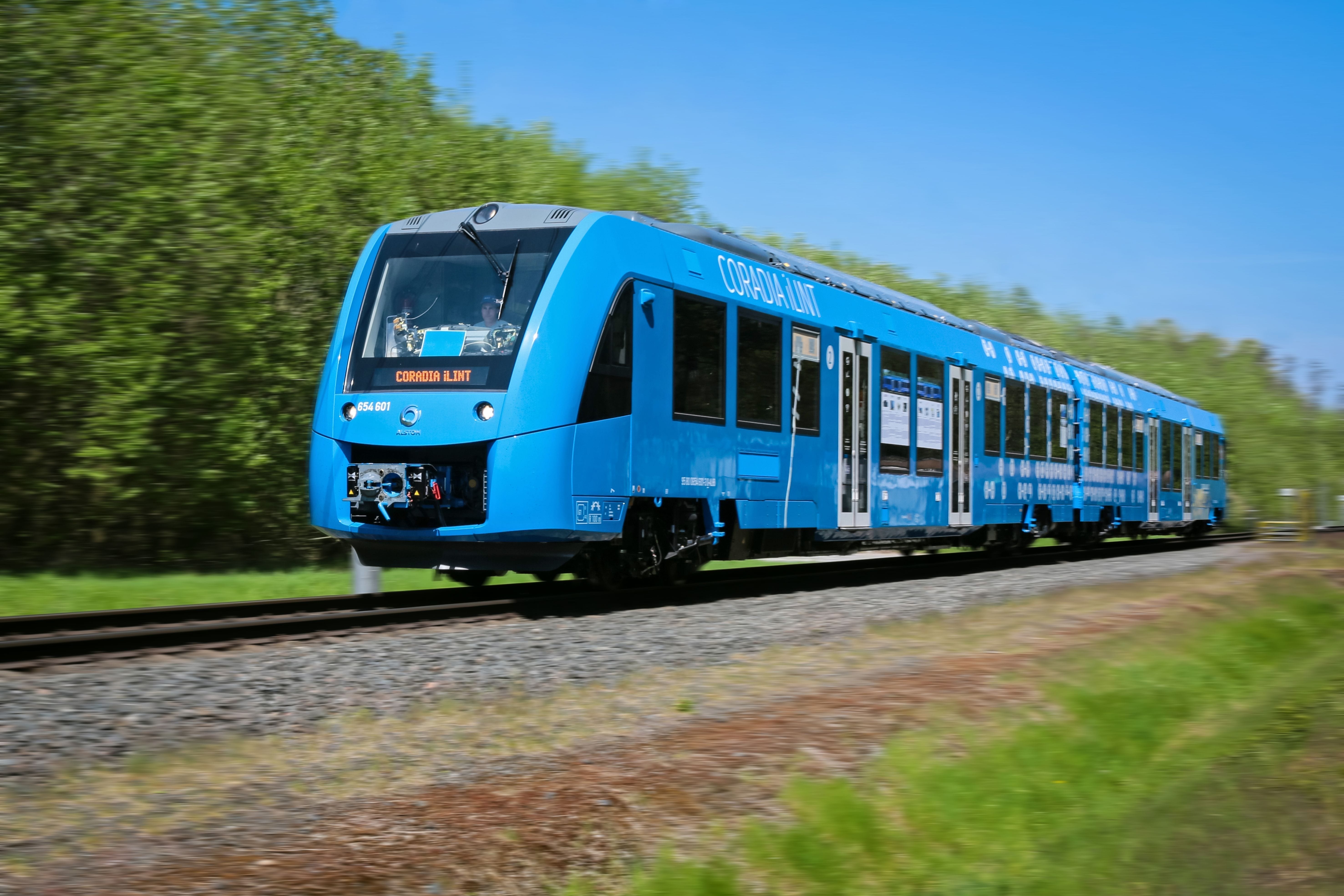 Fnm e Trenord lanciano la prima Hydrogen valley italiana con nuovi treni