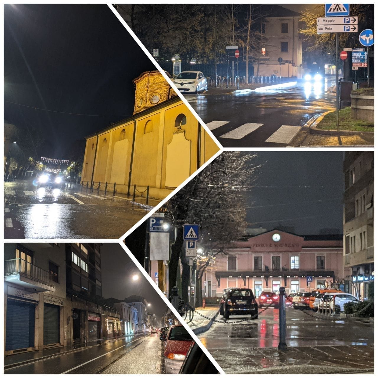 “Perchè via San Giuseppe e piazza Cadorna son senza luminarie?”: la risposta del Duc