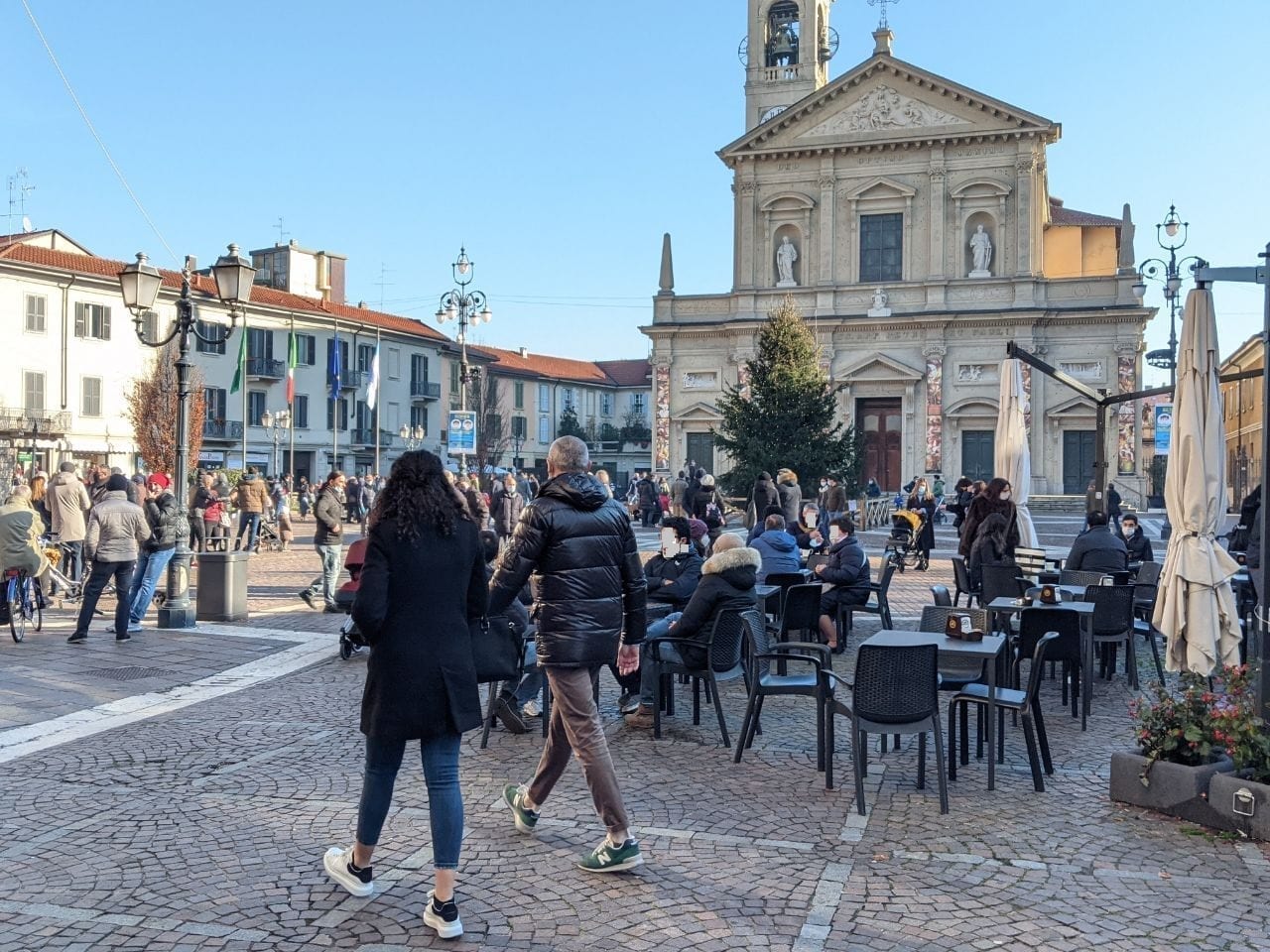 Covid, il punto: va avanti il trend discendente fra Saronno, Varese, Busto e nelle Groane