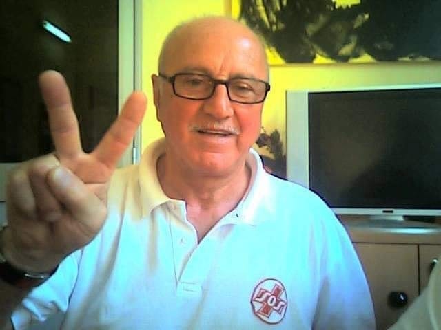 Uboldo in lutto: addio a Riccardo Frasson 74enne volontario del Sos