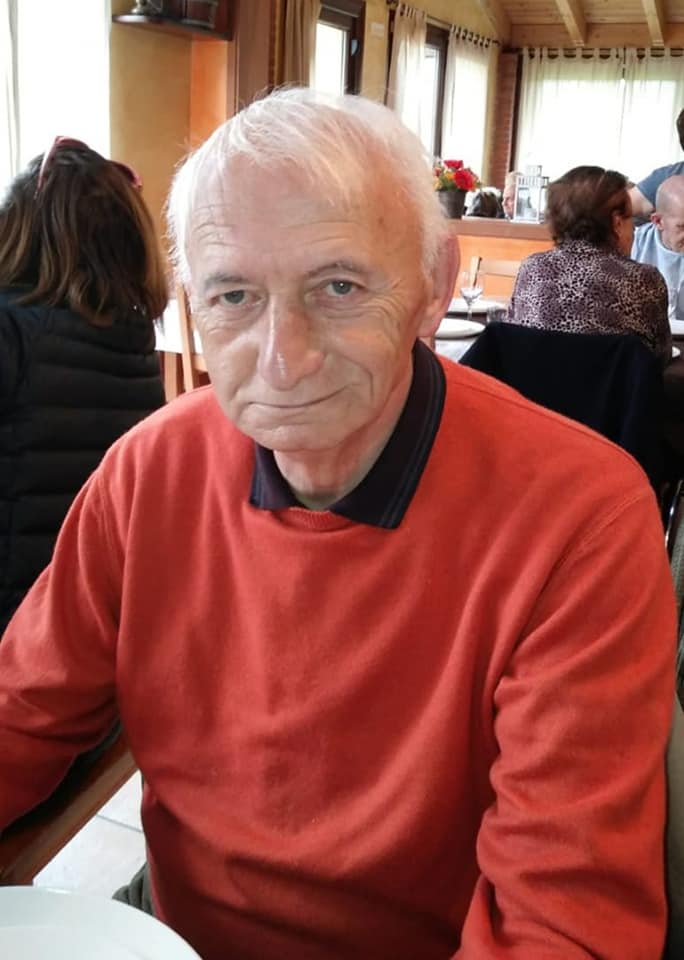Lutto a Rovello per la scomparsa de “il pittore” Gianni Preatoni