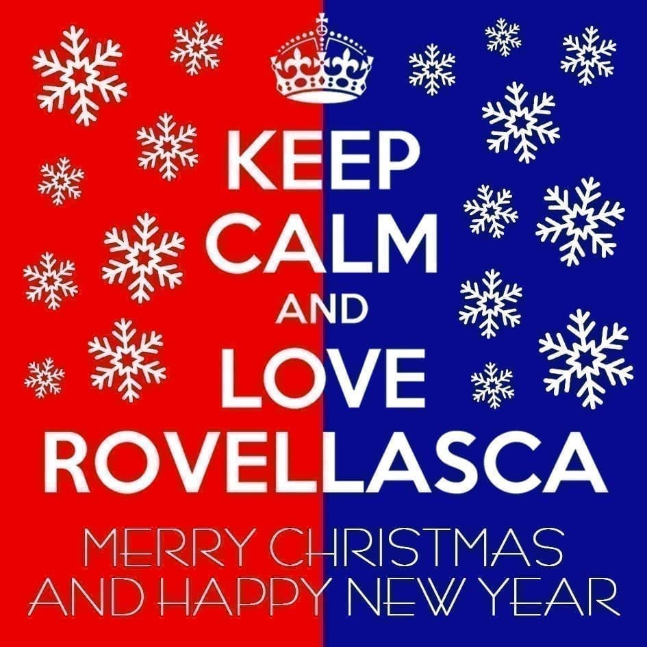 Calcio: Keep calm and… love Rovellasca
