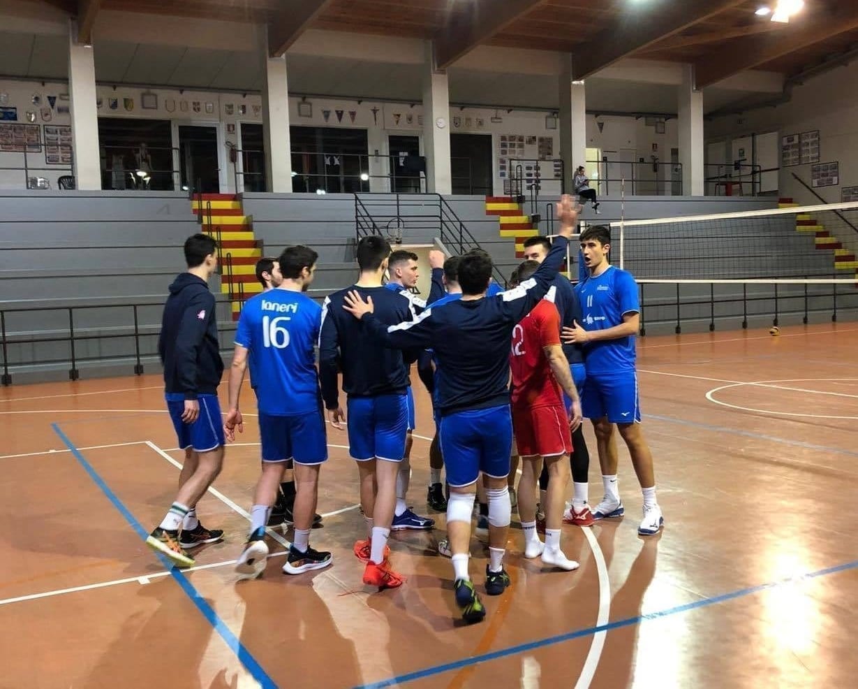 Volley serie B, debutto amaro per Saronno: sconfitta a Malnate per 3-1