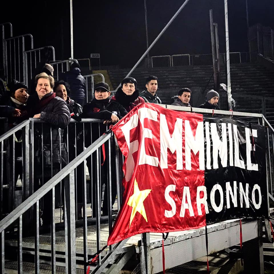 Il Milan Club Femminile “Stella” Saronno mobilitato per la raccolta fondi per il terremoto in Croazia
