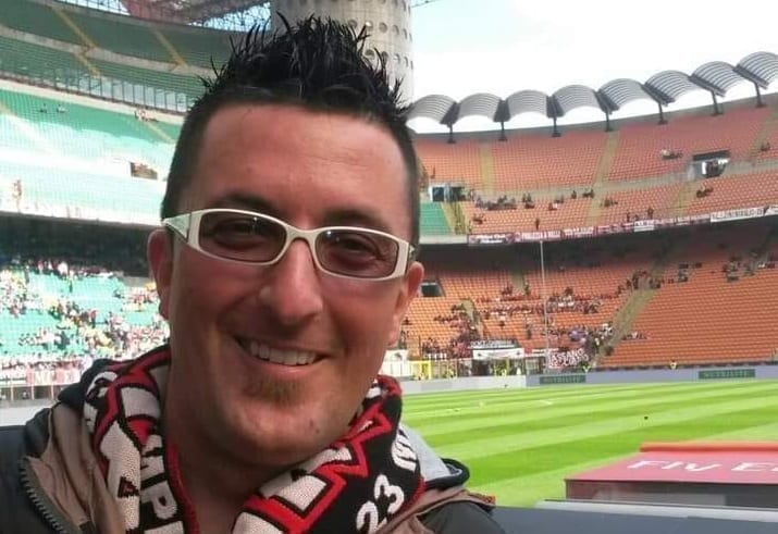 Addio a Daniele Lavazza, lutto a Uboldo per la scomparsa del 39enne