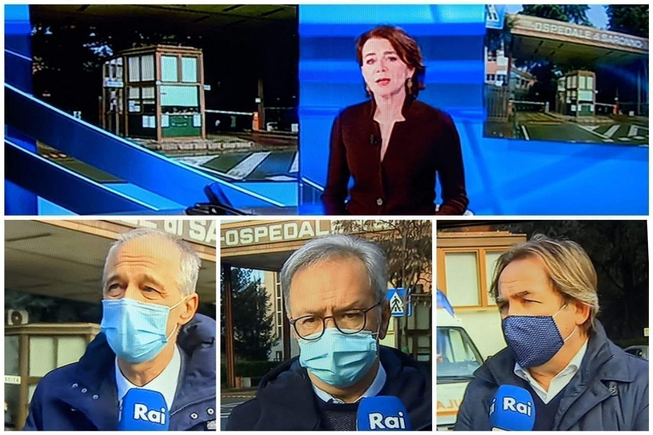 L’assessore Moratti al TgR: “Nessun ridimensionamento per l’ospedale di Saronno”