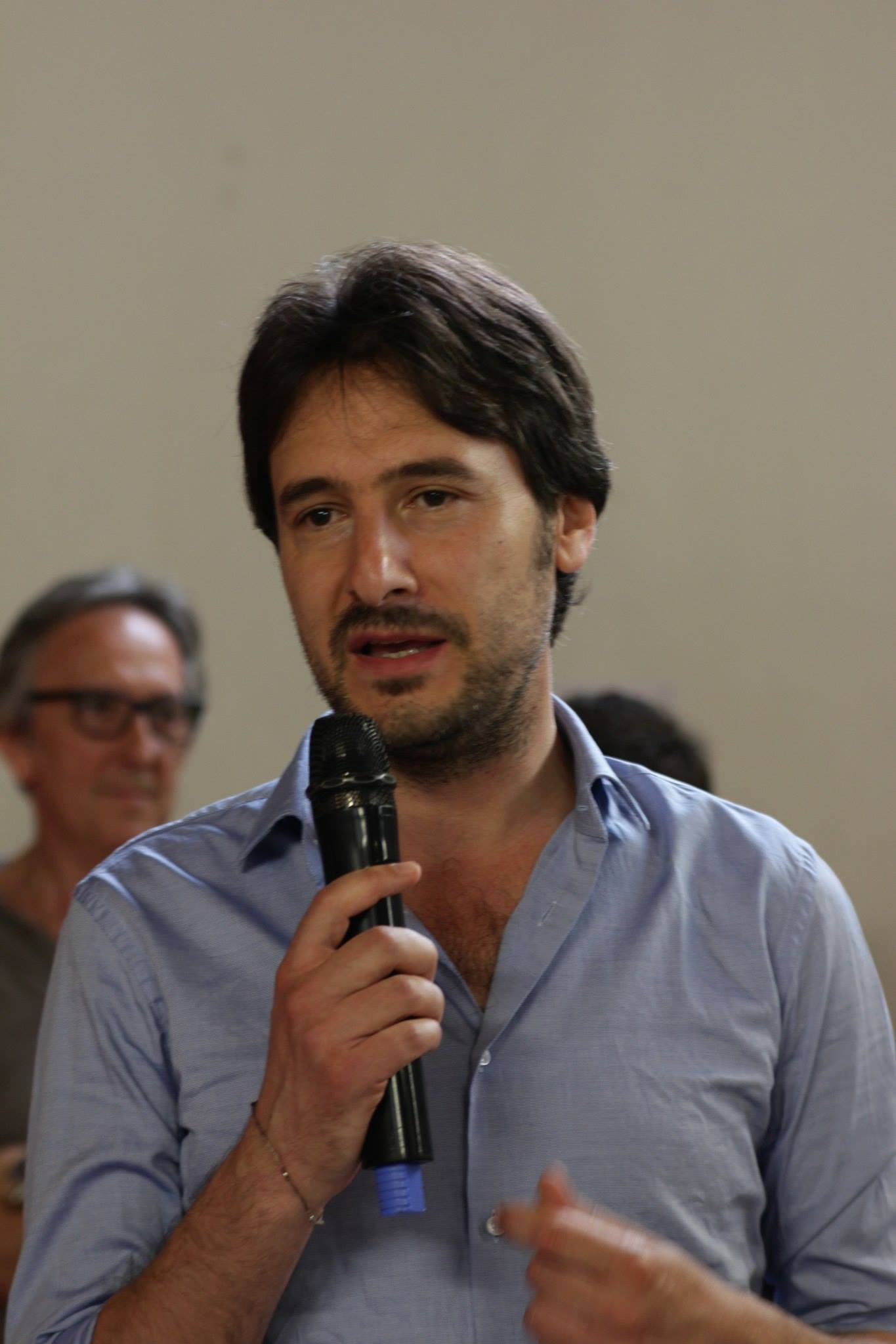 Giuseppe Licata (Iv): “Italia Viva fa il terzo polo, cantiere aperto nel Varesotto”