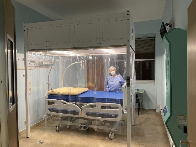 Asst Valle Olona, nuova camera sterile per l’ospedale di Busto Arsizio