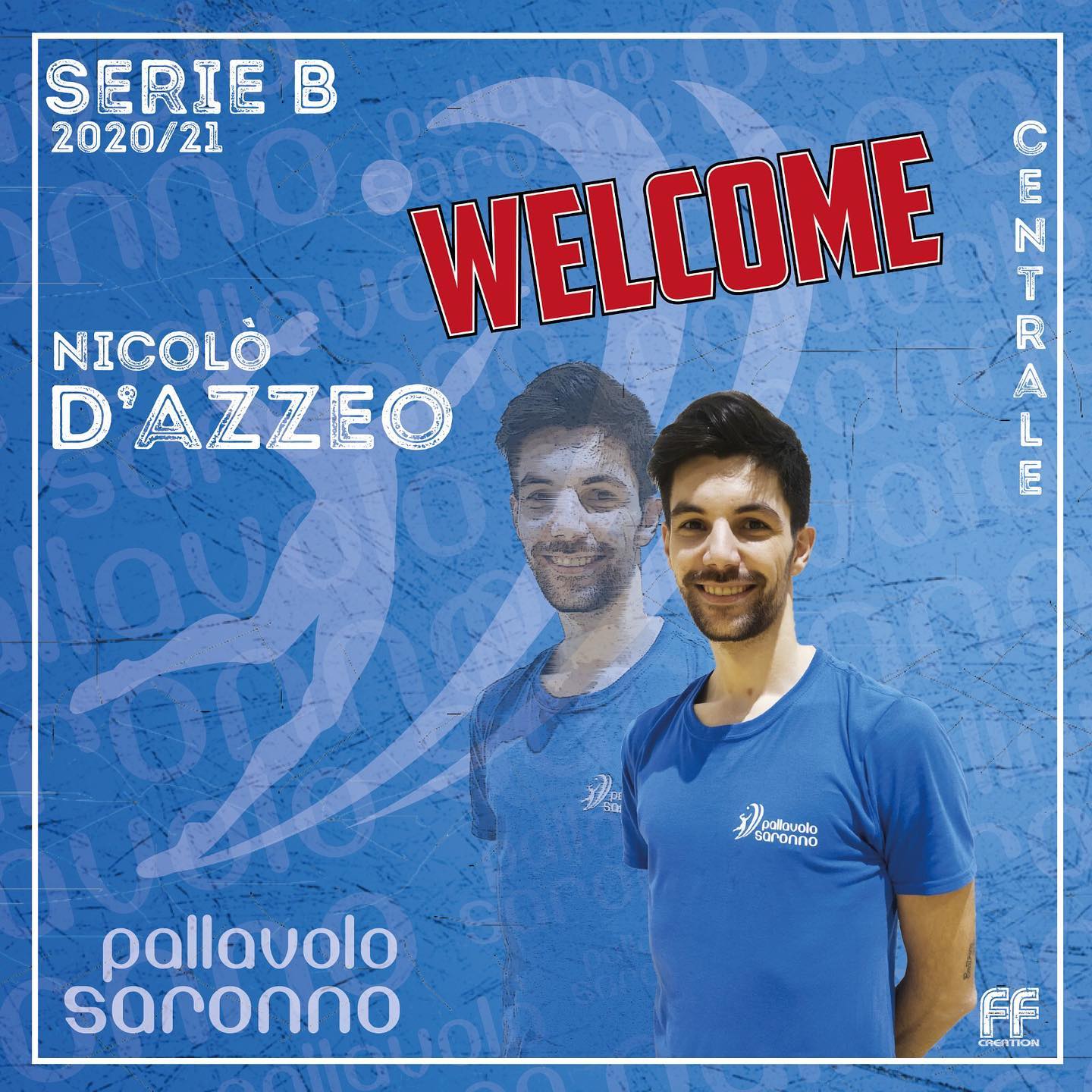 Volley serie B, Saronno si rinforza con D’Azzeo e pensa al via del campionato